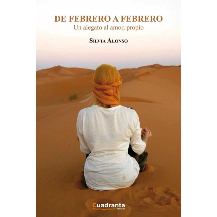 DE FEBRERO A FEBRERO