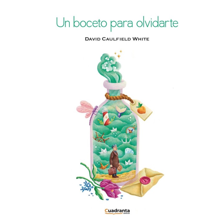 UN BOCETO PARA OLVIDARTE