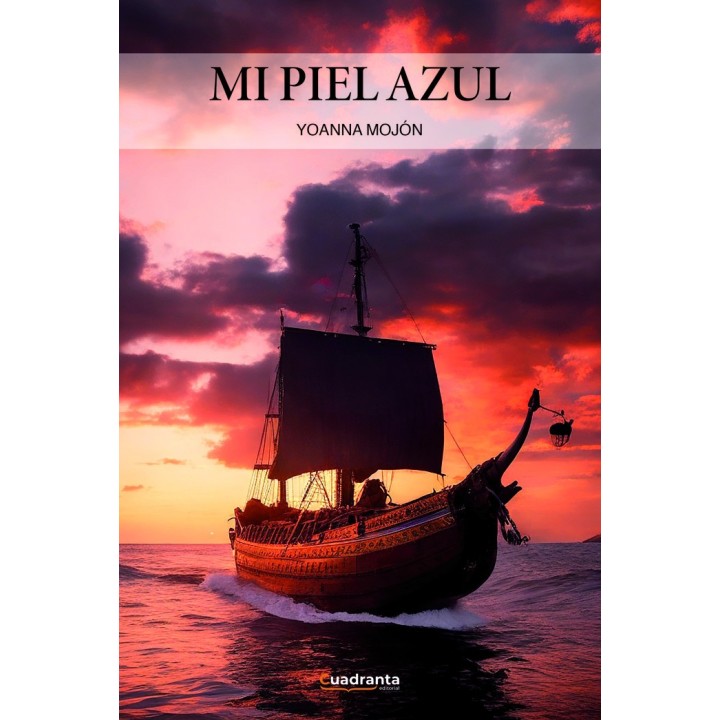 MI PIEL AZUL