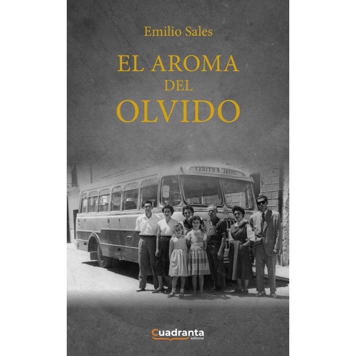 EL AROMA DEL OLVIDO
