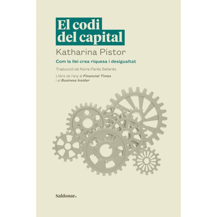 CODI DEL CAPITAL,EL