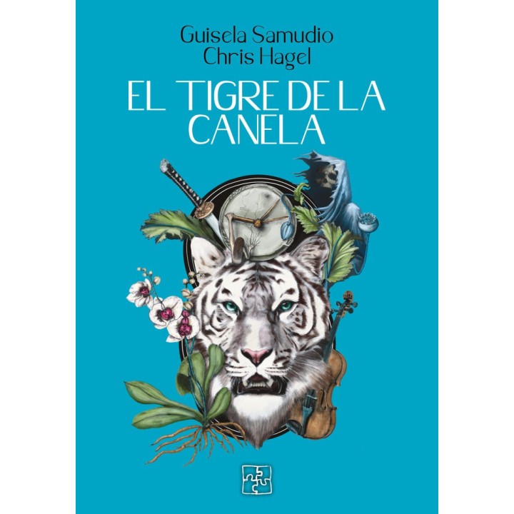 EL TIGRE DE LA CANELA