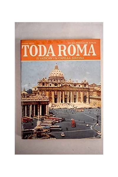 Toda Roma y el Vaticano