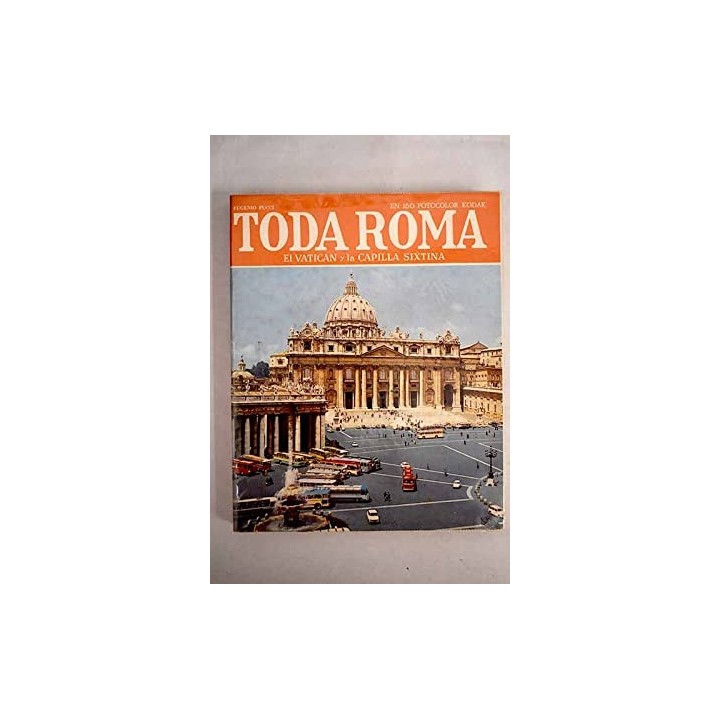 Toda Roma y el Vaticano