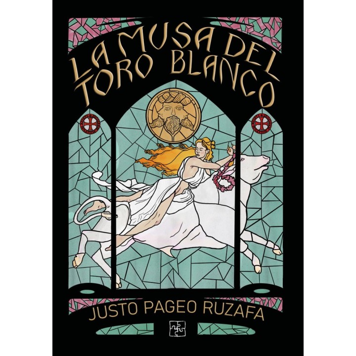 LA MUSA DEL TORO BLANCO