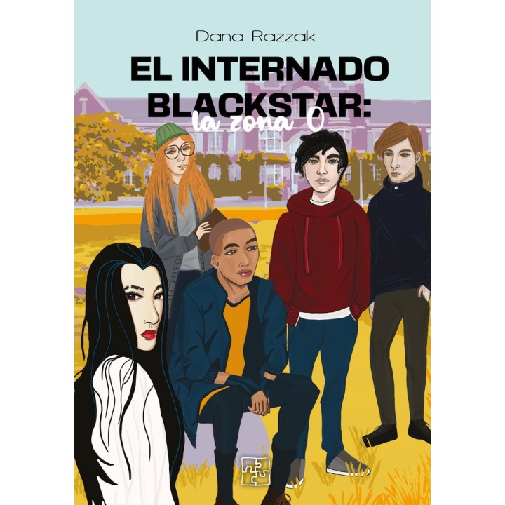 EL INTERNADO BLACKSTAR LA ZONA 0