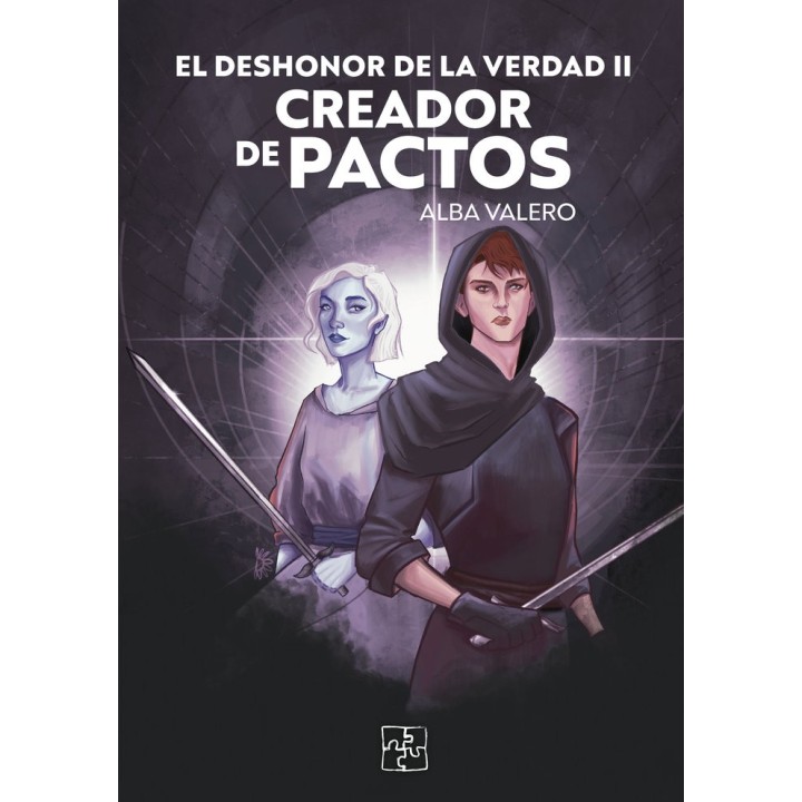 EL DESHONOR DE LA VERDAD II CREADOR DE PACTOS