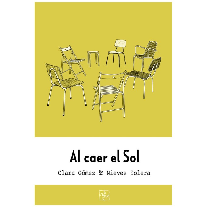 AL CAER EL SOL