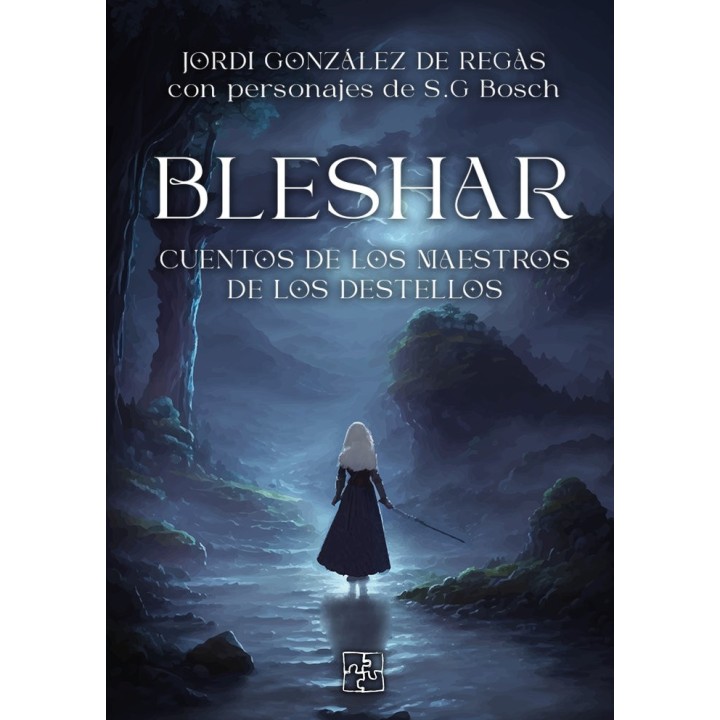 BLESHAR CUENTOS DE LOS MAESTROS DE LOS DESTELLOS
