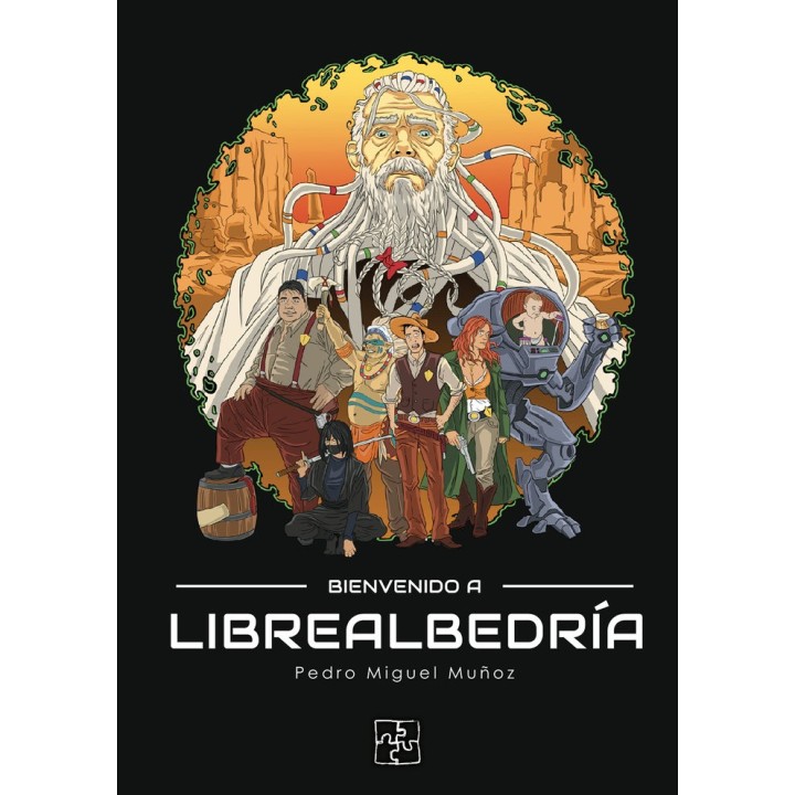 BIENVENIDO A LIBREALBEDRIA