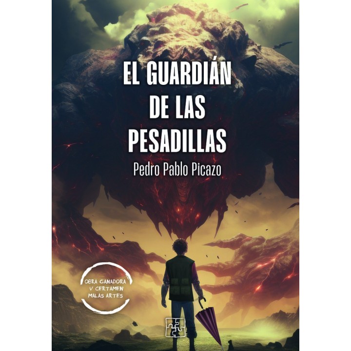 EL GUARDIAN DE LAS PESADILLAS