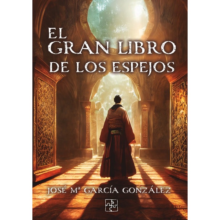 EL GRAN LIBRO DE LOS ESPEJOS