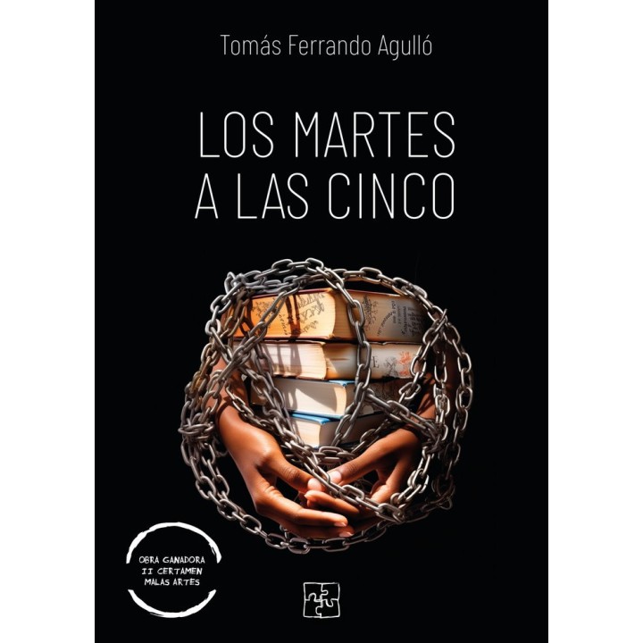 LOS MARTES A LAS CINCO