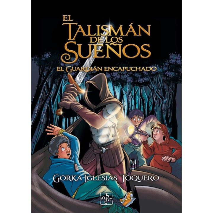 EL TALISMAN DE LOS SUEÑOS