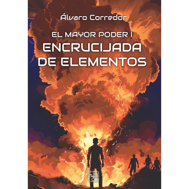 EL MAYOR PODER I ENCRUCIJADA DE ELEMENTOS