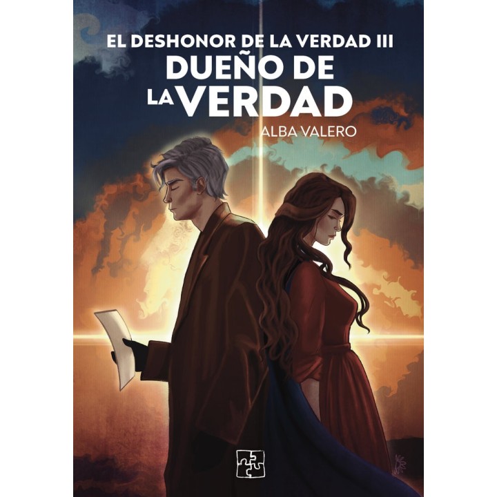 EL DESHONOR DE LA VERDAD III DUEÑO DE LA VERDAD