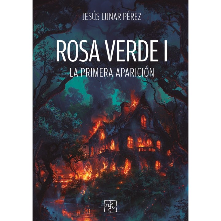 ROSA VERDE