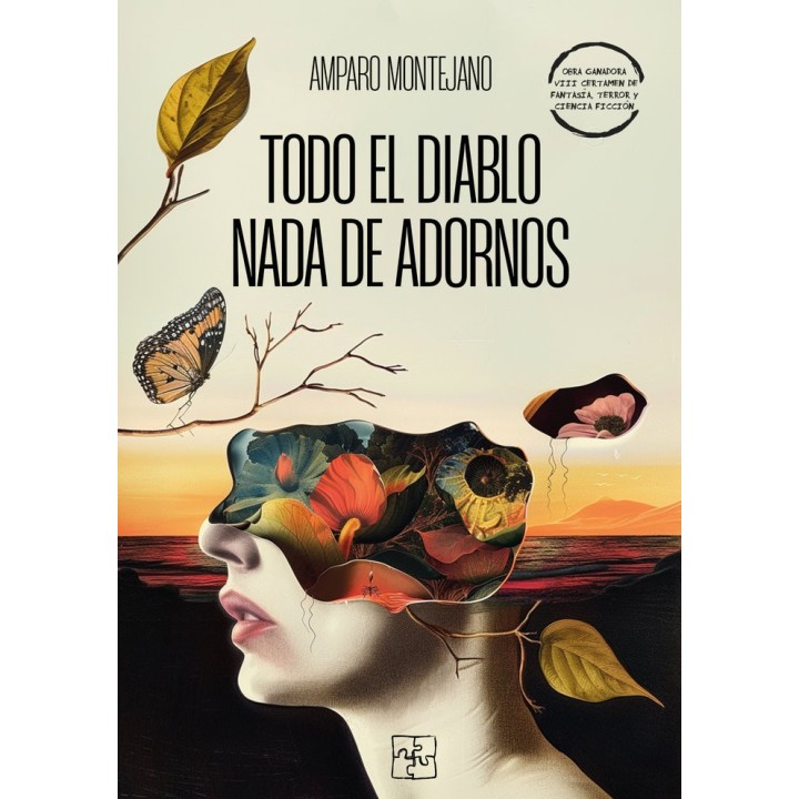 TODO EL DIABLO NADA DE ADORNOS