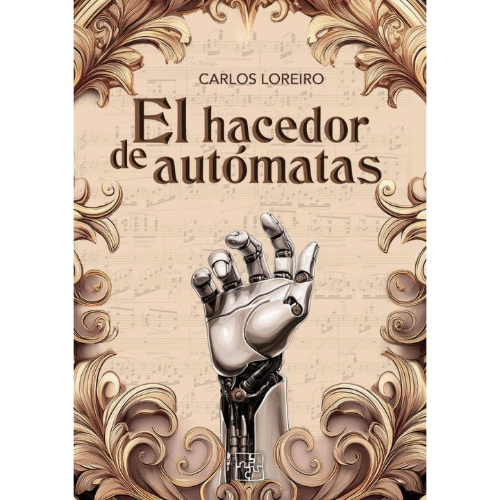 EL HACEDOR DE AUTOMATAS