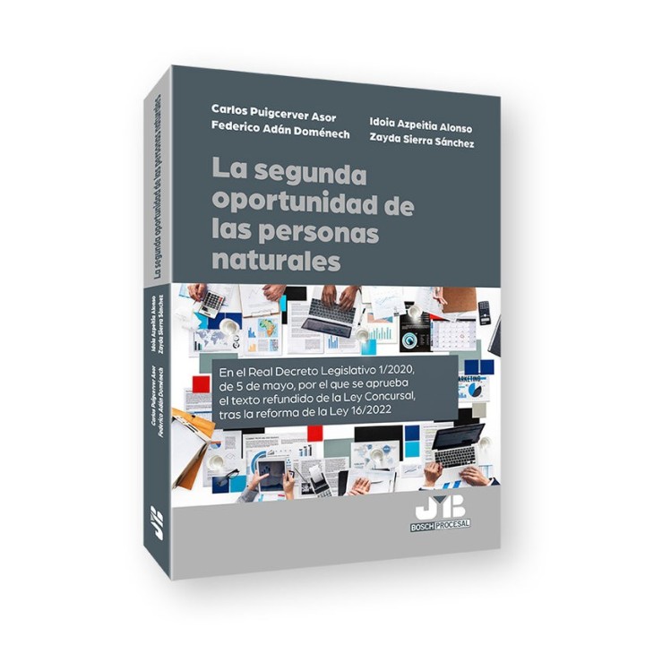 LA SEGUNDA OPORTUNIDAD DE LAS PERSONAS NATURALES