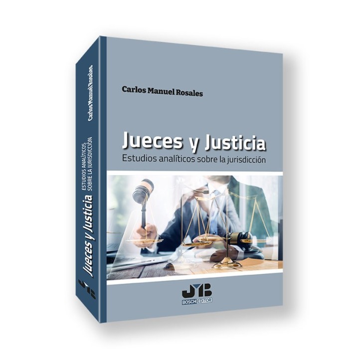 JUECES Y JUSTICIA