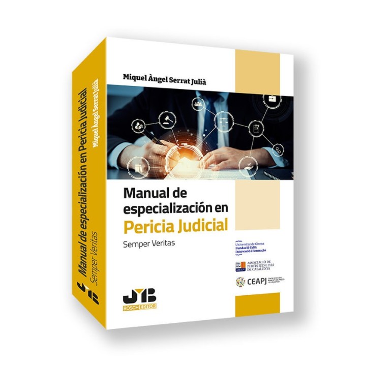 MANUAL DE ESPECIALIZACION EN PERICIA JUDICIAL