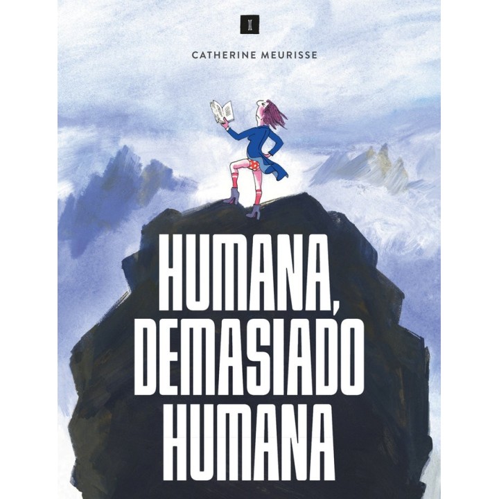 HUMANO DEMASIADO HUMANO