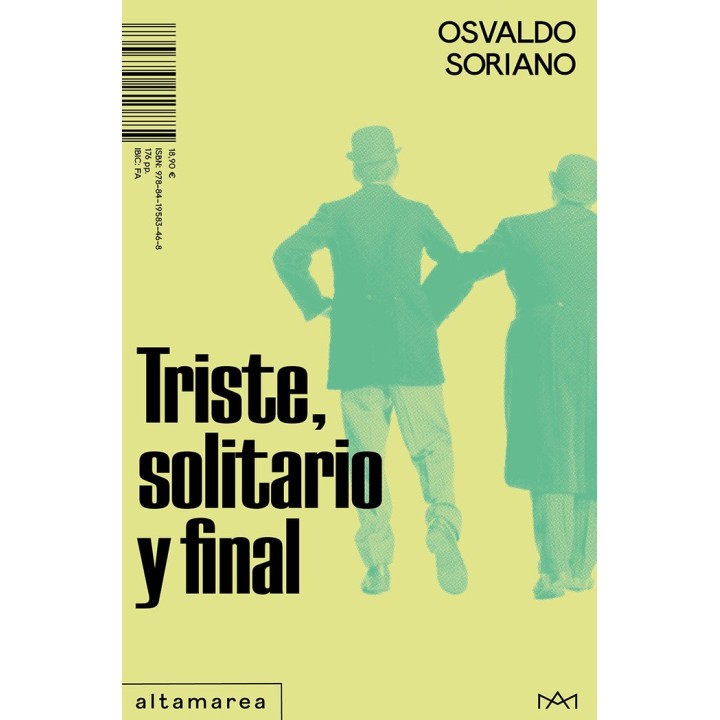 TRISTE SOLITARIO Y FINAL