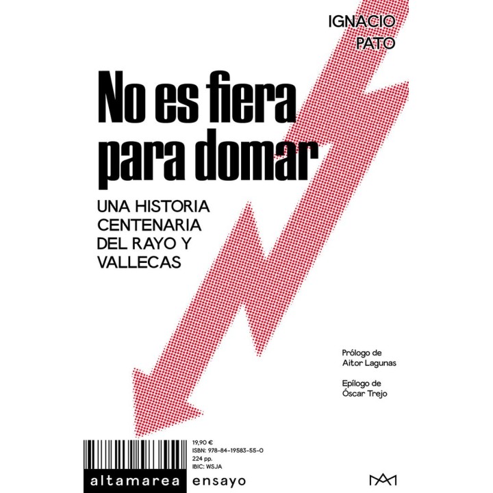 NO ES FIERA PARA DOMAR