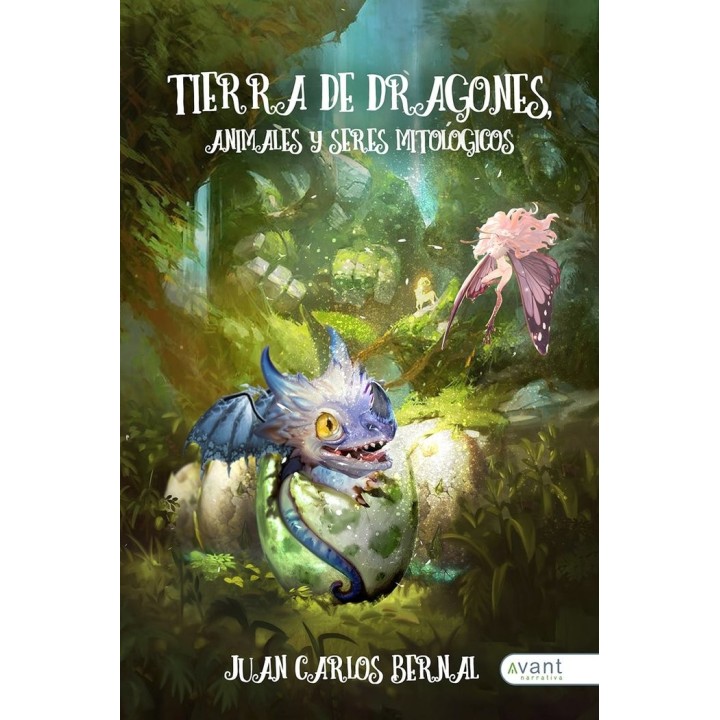 TIERRA DE DRAGONES