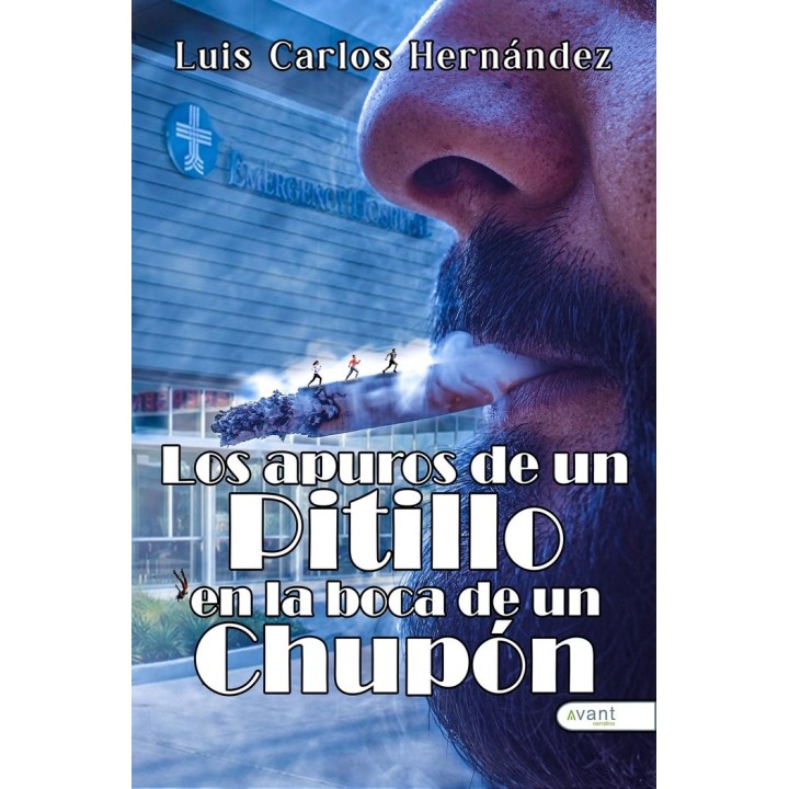 LOS APUROS DE UN PITILLO EN LA BOCA DE UN CHUPON