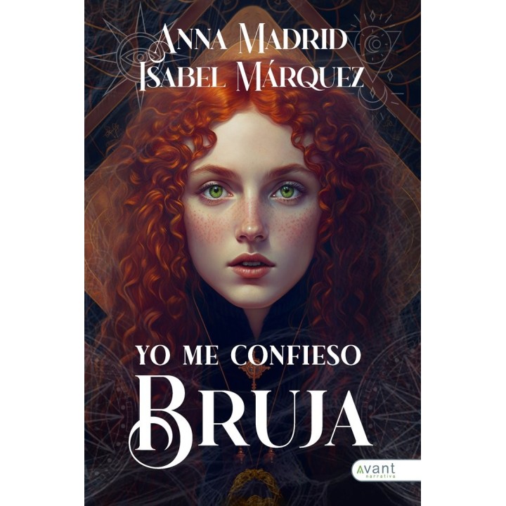 YO ME CONFIESO BRUJA