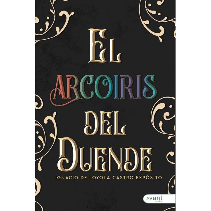 EL ARCOIRIS DEL DUENDE