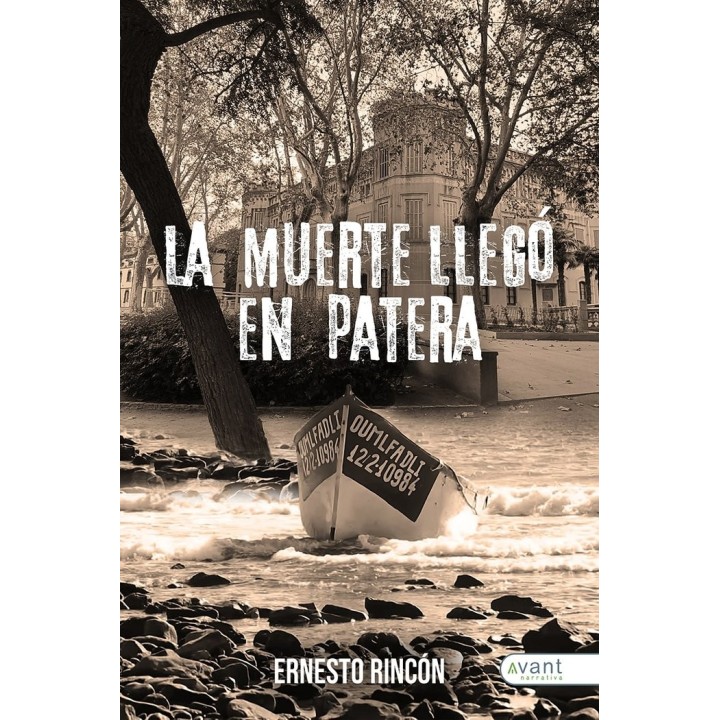 LA MUERTE LLEGO EN PATERA