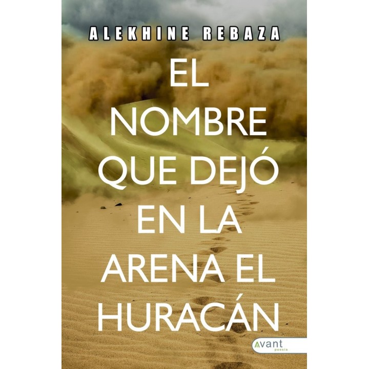 EL NOMBRE QUE DEJO EN LA ARENA EL HURACAN