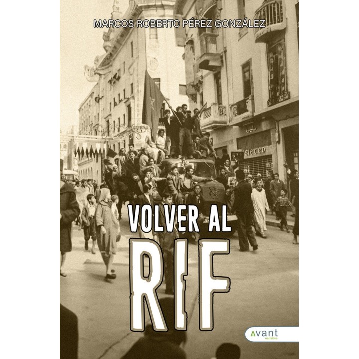 VOLVER AL RIF