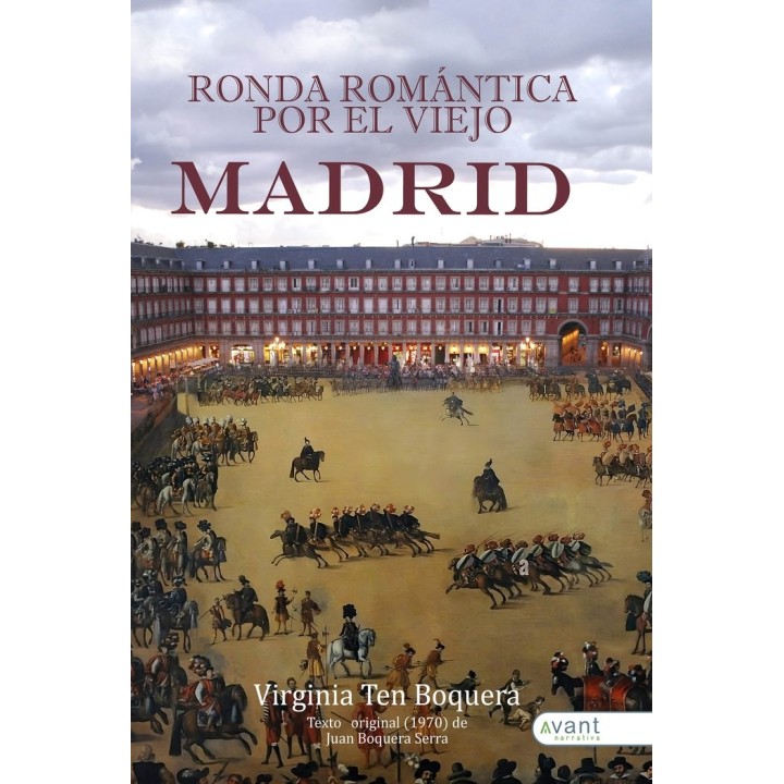 RONDA ROMANTICA POR EL VIEJO MADRID