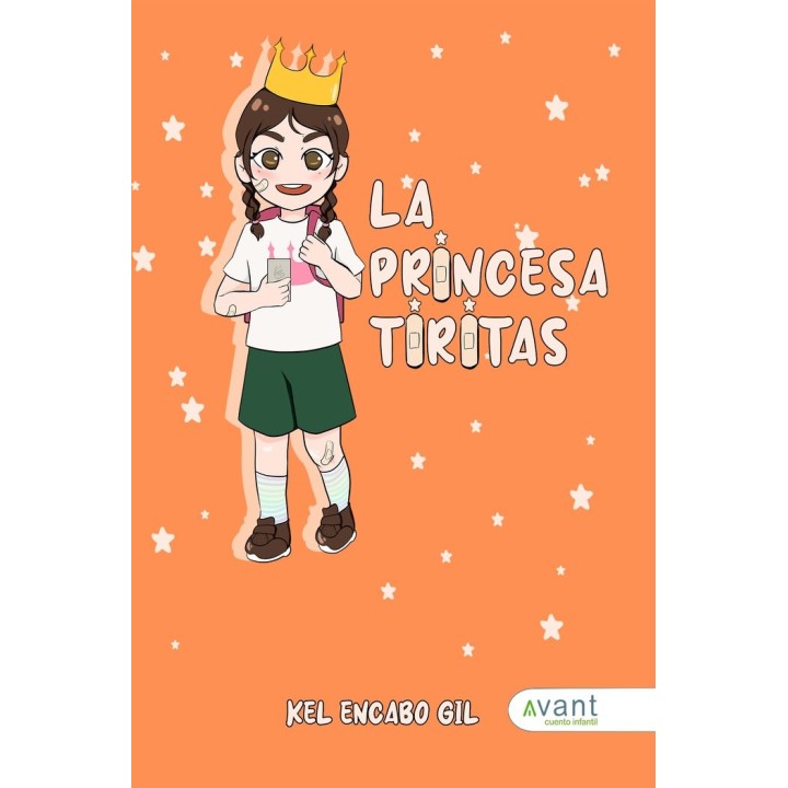 LA PRINCESA TIRITAS