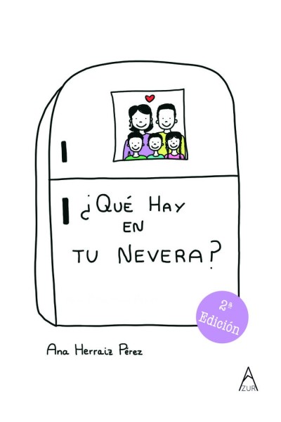 QUE HAY EN TU NEVERA