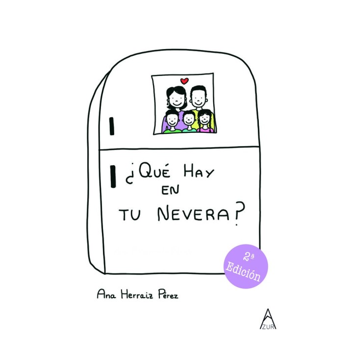 QUE HAY EN TU NEVERA