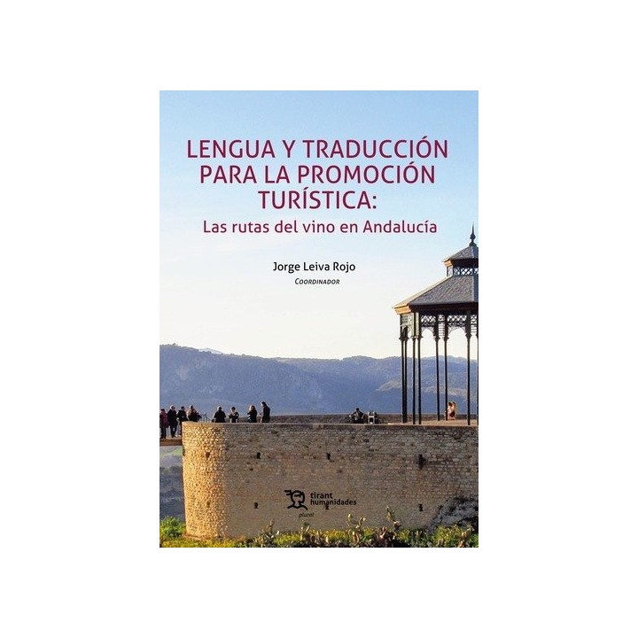 LENGUA Y TRADUCCION PARA LA PROMOCION TURISTICA RUTAS DEL V