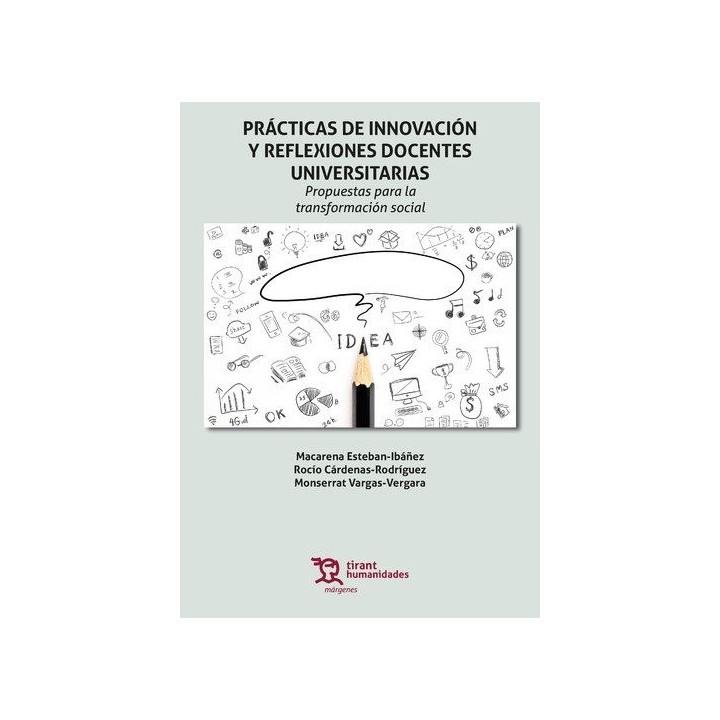 PRACTICAS DE INNOVACION Y REFLEXIONES DOCENTES UNIVERSITARI