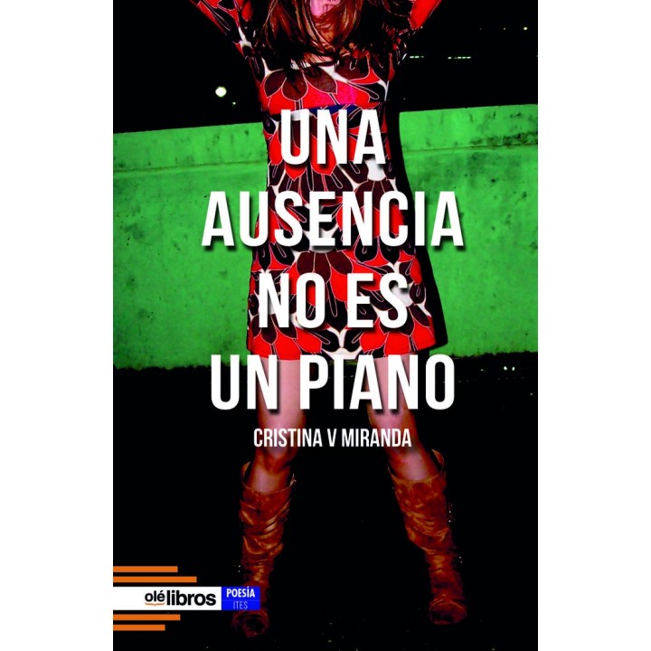 UNA AUSENCIA NO ES UN PIANO