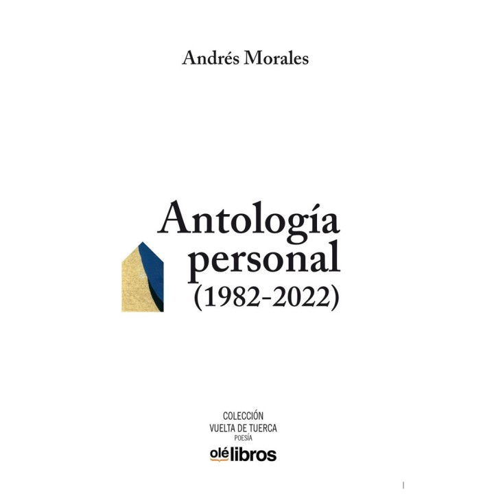 ANTOLOGIA PERSONAL 1982 2022