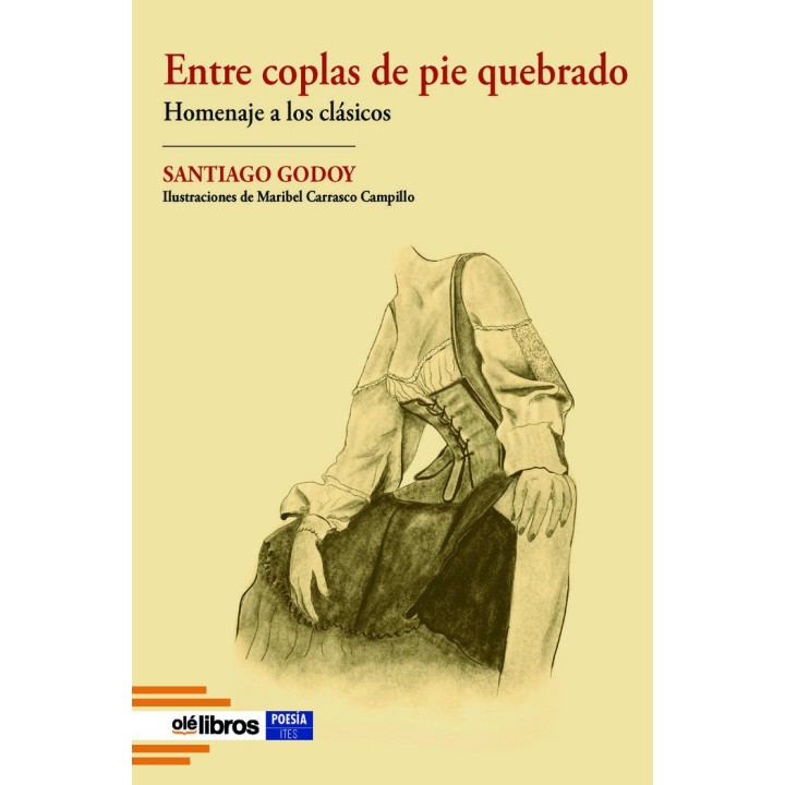 ENTRE COPLAS DE PIE QUEBRADO