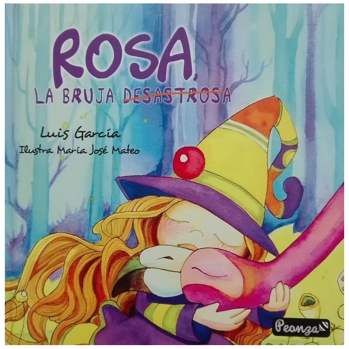 ROSA LA BRUJA DESASTROSA