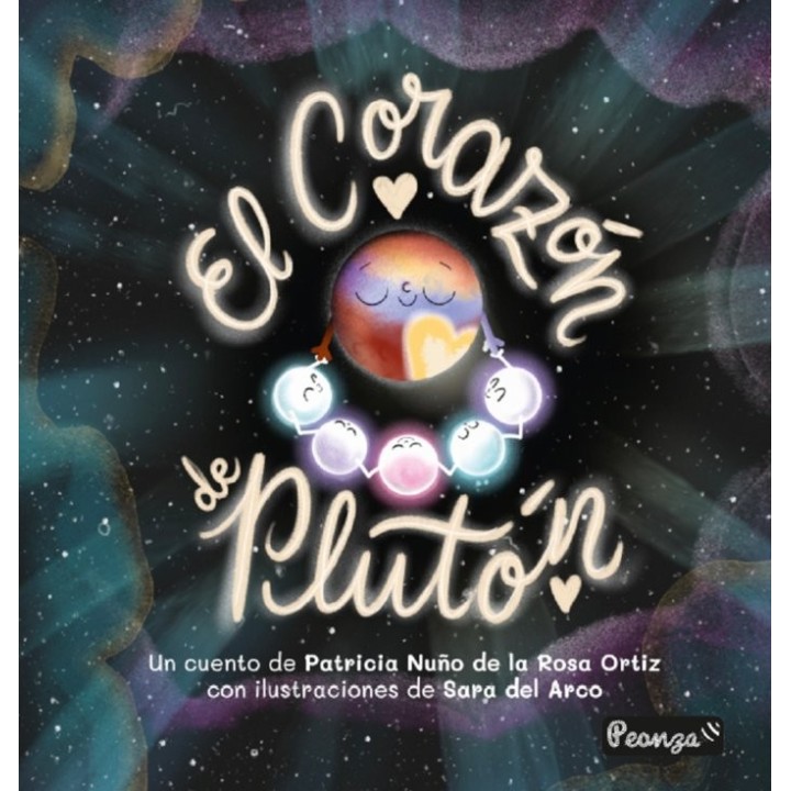 EL CORAZON DE PLUTON