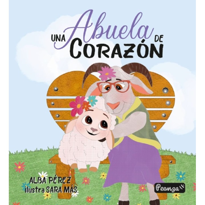 UNA ABUELA DE CORAZON
