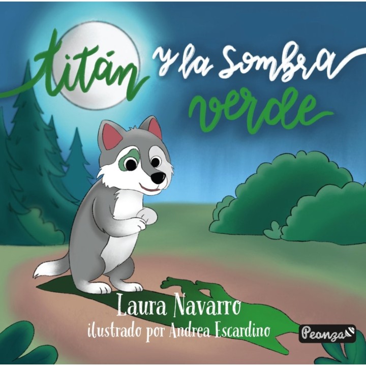 TITAN Y LA SOMBRA VERDE
