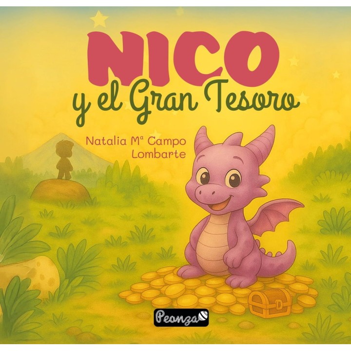 NICO Y EL GRAN TESORO